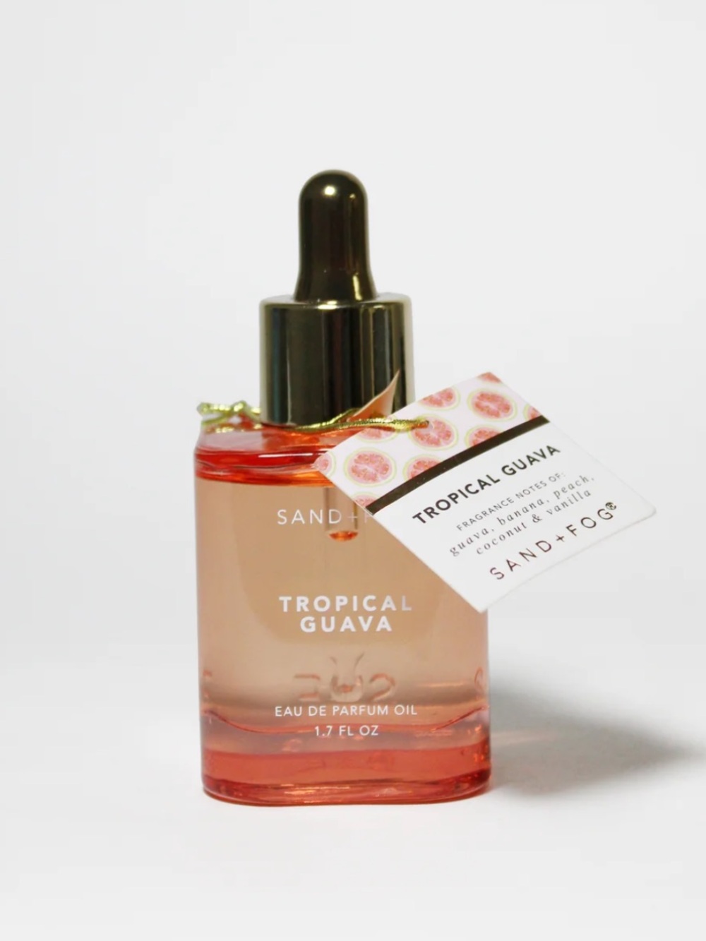 🍍Sand + Fog Tropical Guava Oil Dropper 50mL New, Never Used